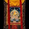 Zambhala Thangka Print