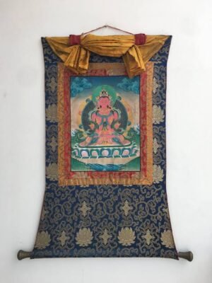 Amitāyus (Long-Life Buddha)