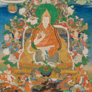 Dolma Thangka